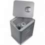 Humidificador inteligente spc sedna gris elimina