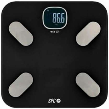 Bascula digital spc atenea fit negro