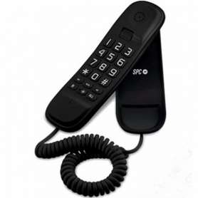 Telefono fijo spc original lite negro