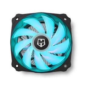 Ventilador disipador cpu compacto nox hummer