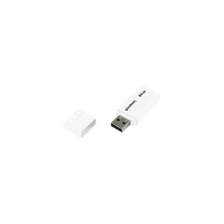 Goodram UME2 Lápiz USB 64GB USB 2.0 Blanco