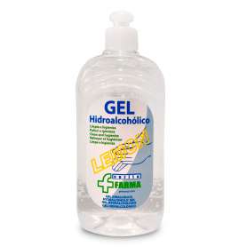 Verita farma gel hidroalcoholico 500ml aroma
