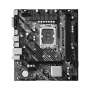 Placa base asrock 1700 h610m - hdv m.2