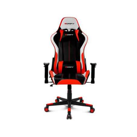 Drift Silla Gaming DR175 Roja