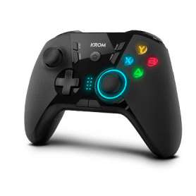 Mando gamepad krom gamming kloud pc