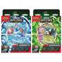 Juego cartas pokemon tcg mid battle
