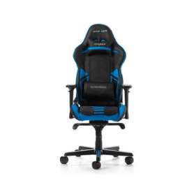 Silla gaming dxracer racing pro black