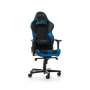 Silla gaming dxracer racing pro black