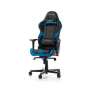 Silla gaming dxracer racing pro black