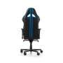 Silla gaming dxracer racing pro black