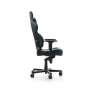 Silla gaming dxracer racing pro black