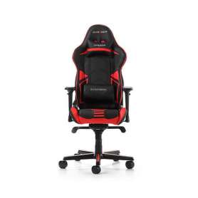 Silla gaming dxracer racing pro black