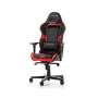 Silla gaming dxracer racing pro black