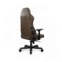 Silla gaming dxracer master brown incluye
