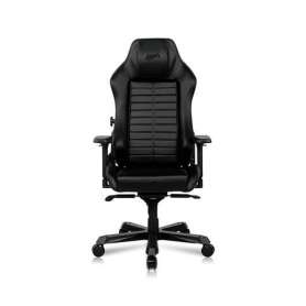 Silla gaming dxracer master black incluye