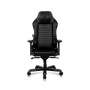 Silla gaming dxracer master black incluye
