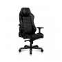 Silla gaming dxracer master black incluye