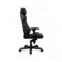 Silla gaming dxracer master black incluye