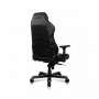 Silla gaming dxracer master black incluye