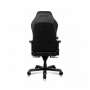 Silla gaming dxracer master black incluye
