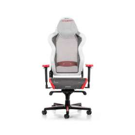 Silla gaming dxracer air red incluye