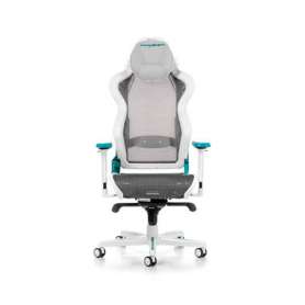 Silla gaming dxracer air blue incluye