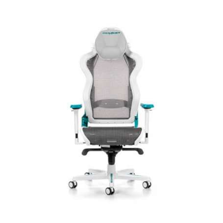 Silla gaming dxracer air blue incluye