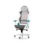 Silla gaming dxracer air blue incluye