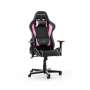 Silla gaming dxracer formula black pink