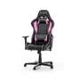 Silla gaming dxracer formula black pink