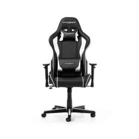 Silla gaming dxracer formula black white