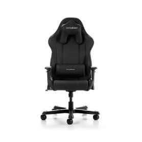 Silla gaming dxracer tank black incluye