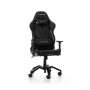 Silla gaming dxracer valkyrie black incluye