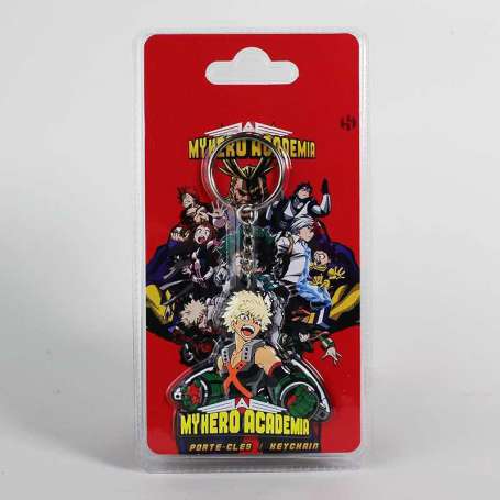 Llavero semic studios my hero academia