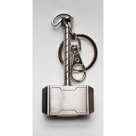 Llavero semic studios marvel martillo thor