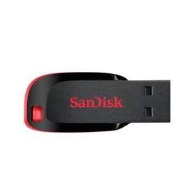 SanDisk SDCZ50-032G-B35 Lápiz USB 2.0 C.Blade 32GB