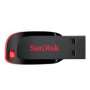 SanDisk SDCZ50-032G-B35 Lápiz USB 2.0 C.Blade 32GB