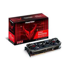 Tarjeta grafica powercolor radeon rx 6700xt