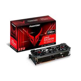 Tarjeta grafica powercolor radeon rx 6900xtu