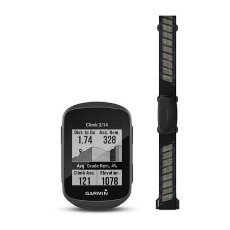 Gps garmin bicicleta edge 130 plus