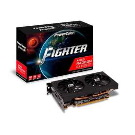 Tarjeta grafica powercolor radeon rx 6500