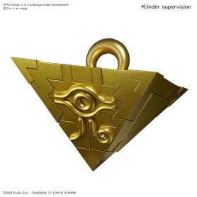 Replica bandai bandai hobby yu - gi - oh! millennium