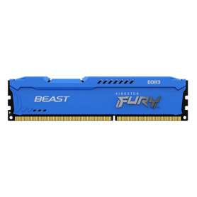 Memoria ram ddr3 4gb kingston 1600mhz