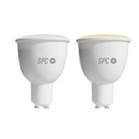 Bombilla inteligente spc vega 380 gu10