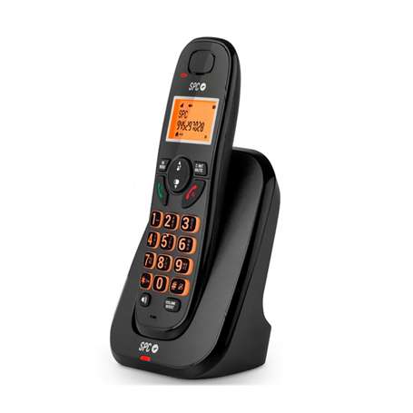 SPC 7331N Telefono Inalámbrico KAIRO Negro
