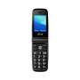 SPC 2325N Titan Telefono Movil BT FM Negro