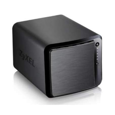 Servidor nas zyxel nas542 4 bahias