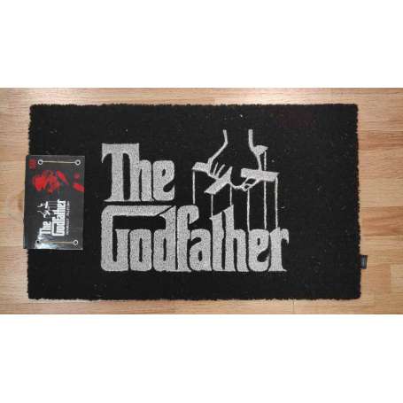 Felpudo 60x40 the godfather logo the