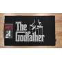 Felpudo 60x40 the godfather logo the