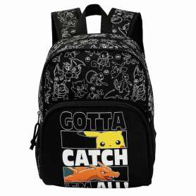 Mochila cyp brands gotta catch them